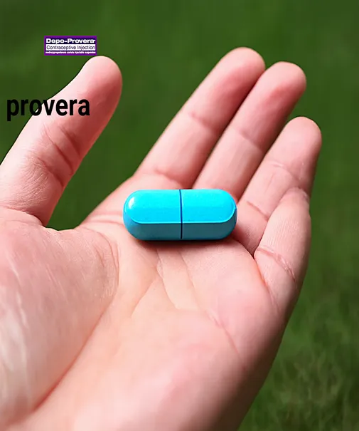 Provera sin receta